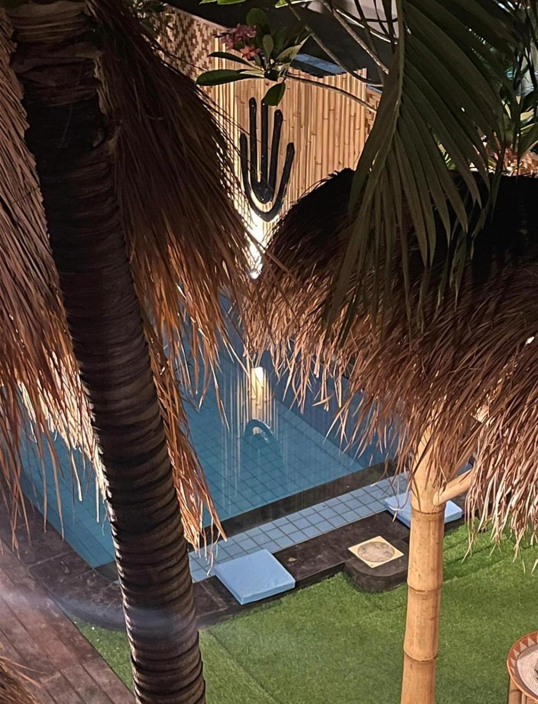 فندق Sampai Jumpa غيلي آير المظهر الخارجي الصورة